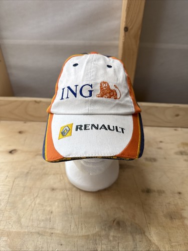 Renault baseball cap - baseball, (spain