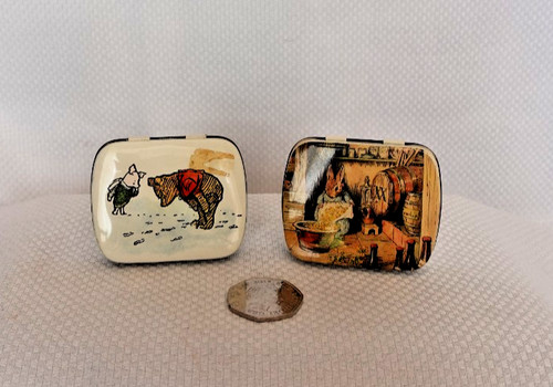 Vintage miniature novelty - vintage,