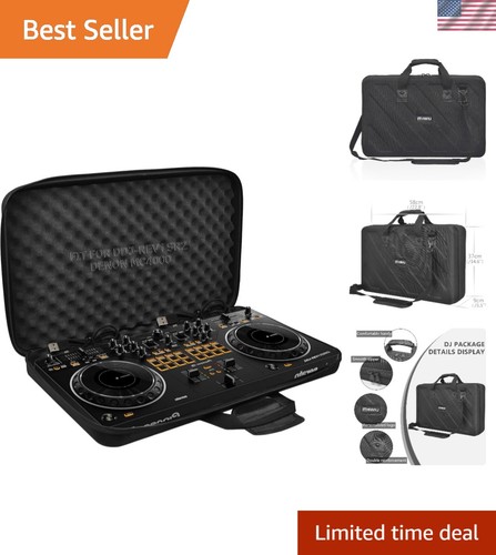 Lightweight equipment case - dj,