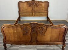 Bed Vintage French Louis XVI
