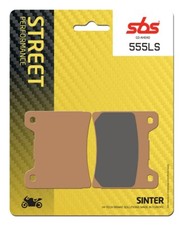 SBS 555LS BRAKE PADS SINTER