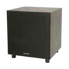 AV Link M8S 8" 100W Active Subwoofer Cabinet for Hi-Fi & Home Cinema