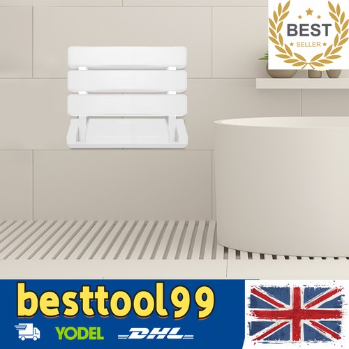 Shower seat folding wall - seat,