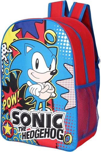 Sonic the hedgehog kids - the,