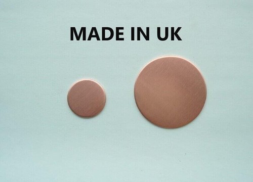 Quality new round - round, copper