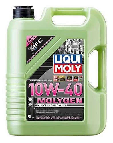 Liqui moly molygen - moly,