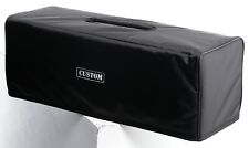 Custom padded cover for MARSHALL JVM 410HJS (Joe Satriani edition) head amp