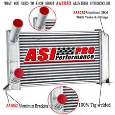 Intercooler Upgraded For Land