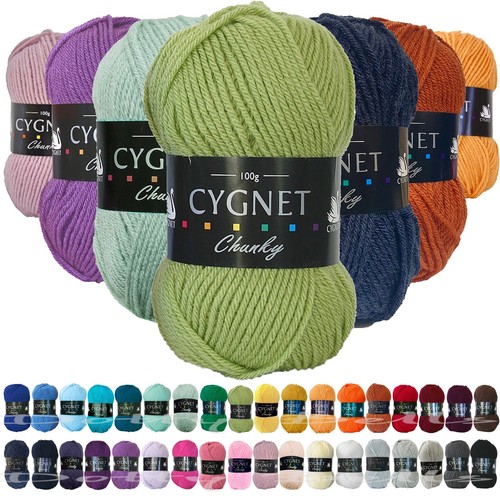 Cygnet chunky yarn - chunky,