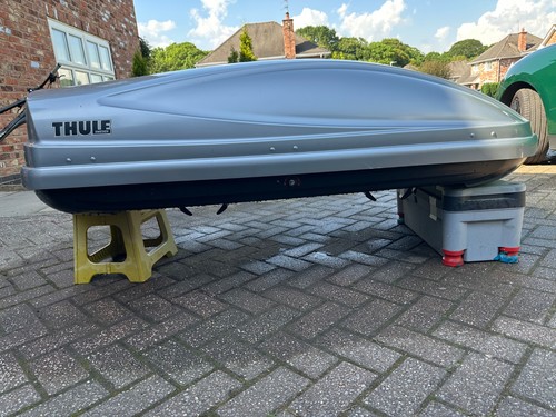 Thule atlantis 200 roof - thule,