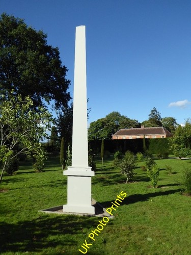 Photo 6x4 obelisk the - in,