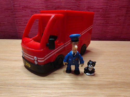 Postman pat large post - pat, 2