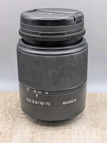 Sony 6 18 70 - dt, 3.5-5.6/18-70