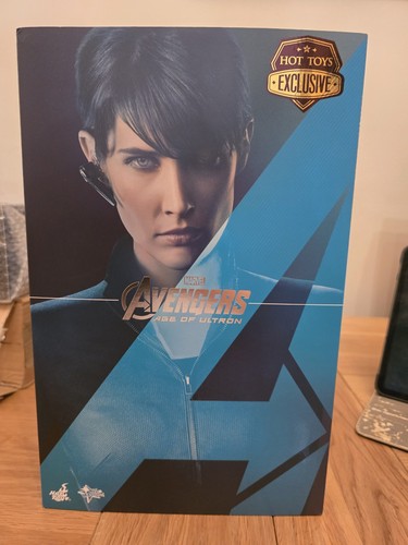 Hot toys maria hill - hot,
