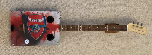 Loog style cigar - style, guitar