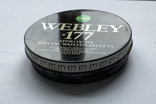 Vintage webley special - special, waisted