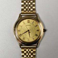 Vintage Seiko Quartz Watch