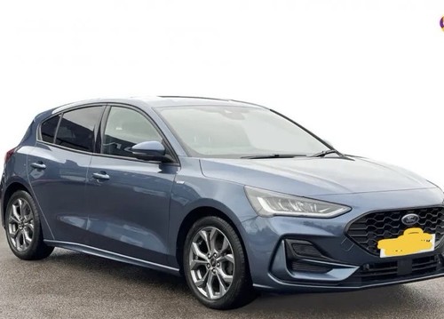 Ford focus line - focus, st