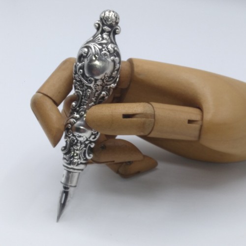 Antique victorian sterling - victorian,