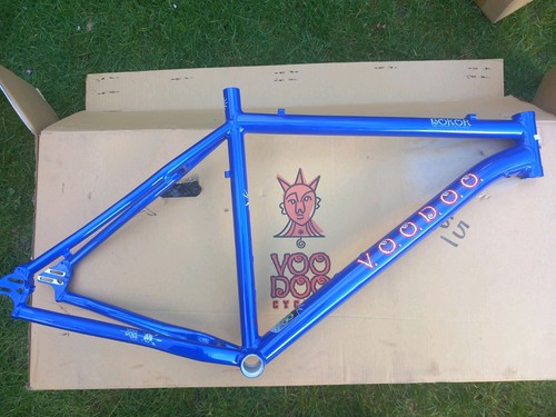 Voodoo bokor inch frame - inch,
