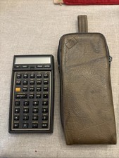 HP 41CV Calculator Hewlett