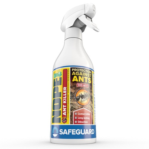 Nope ant killer spray - nope, for