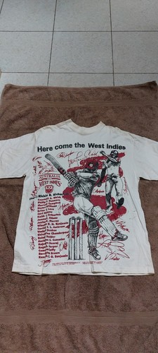 West indies australia 1995 - australia,