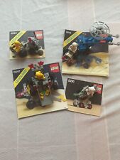 1980's Classic Lego  4 Space