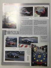 Ferrari #402 Article Pictorial