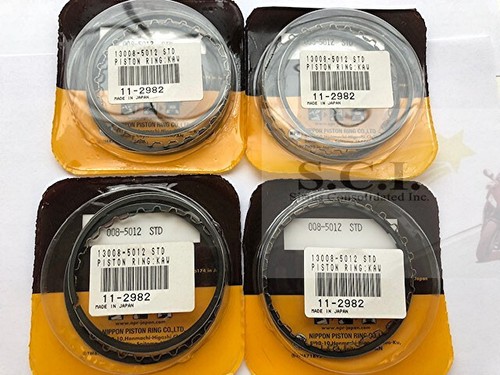 Kawasaki kz1000 piston rings - kawasaki,