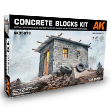 AK Interactive 35019 Concrete