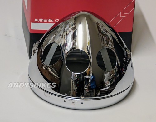 Lucas classic chrome - lucas,
