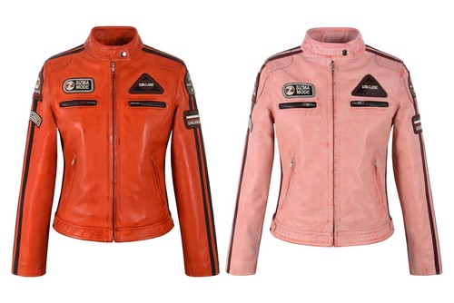 Sizma ladies leather - sizma, jacket
