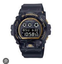 Casio G SHOCK A BATHING APE x GM-6900 Bape 30th Anniversary  limited watch