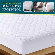 Extra Deep Quilted Mattress