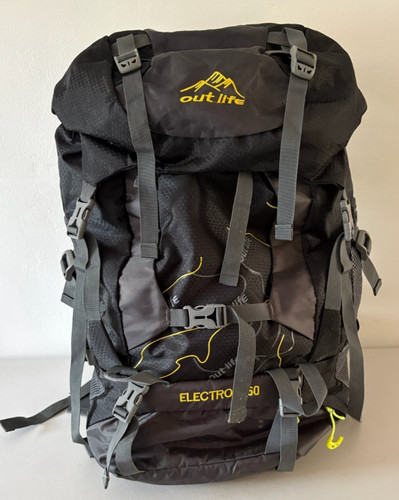 Outlife electron backpack - outlife, 60