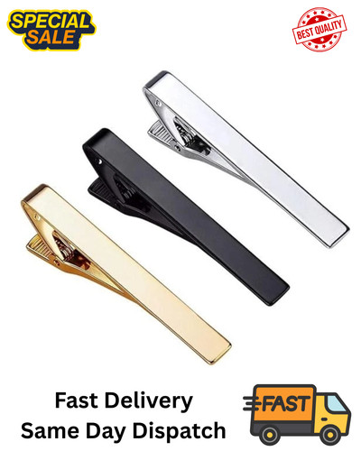 Pack tie clips - tie, for