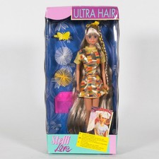 BNIB 1990s Simba Steffi Love doll - Ultra Hair