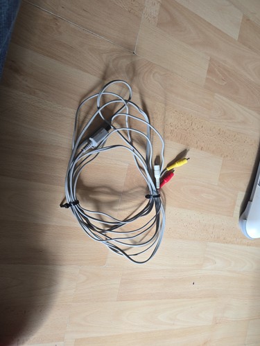 Wii console av - wii, to