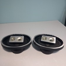 (Rare) JBL T595 LIMITED. 6"x9" 3-Way Automotive Loudspeaker Limited Edition