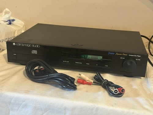 Cambridge audio 300 - cambridge, d-300