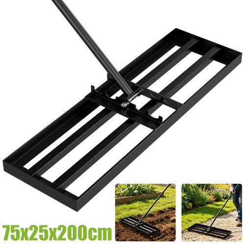 Lawn leveller lute sand soil - lute,