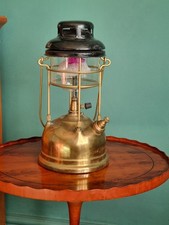 Vintage Tilley X246 Brass