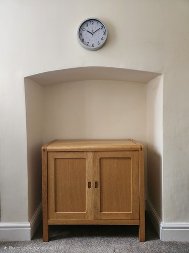Habitat radius door oak - habitat,