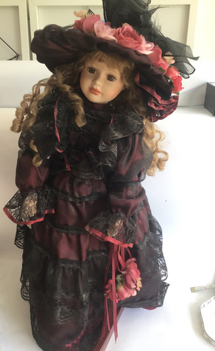 Joanna doll knightsbridge - ,