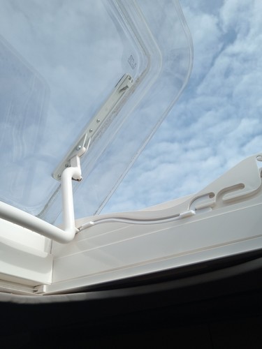 Seitz midi heki rooflight - 2x,