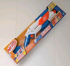 NERF N-Series STRIKEBACK Blaster - Nerf Gun with 18 Bullets - BNIB RRP £30