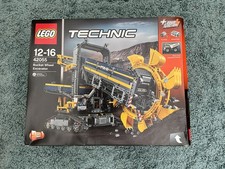 LEGO TECHNIC: Bucket Wheel Excavator (42055) - CHECK INFO
