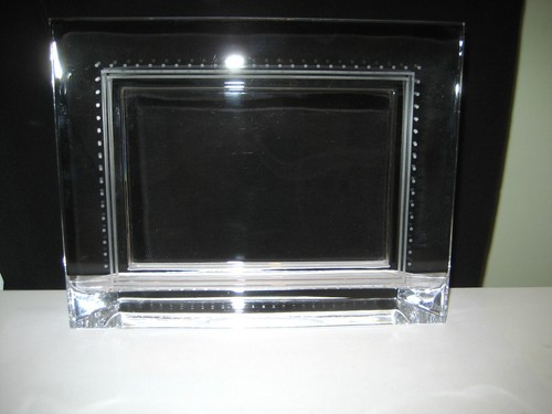 Beautiful crystal vera wang - crystal, wang'