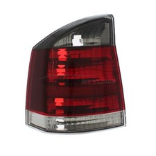 Vauxhall Vectra C Rear Light 2002-2009 Smoked Tail Lamp Back Lens Passenger Side